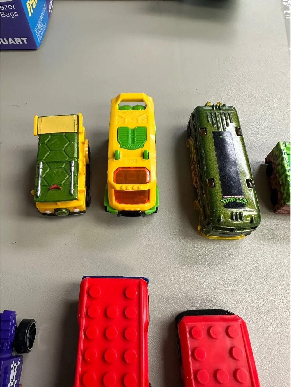 Hot Wheels this lot